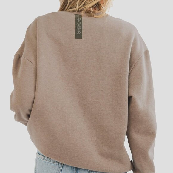 Follow Your Legend - Alpaca Cloud sweatshirt (small) - Picture 5 of 5